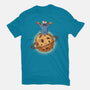 Cookie Planet-Womens-Basic-Tee-erion_designs