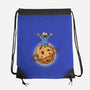 Cookie Planet-None-Drawstring-Bag-erion_designs