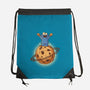 Cookie Planet-None-Drawstring-Bag-erion_designs