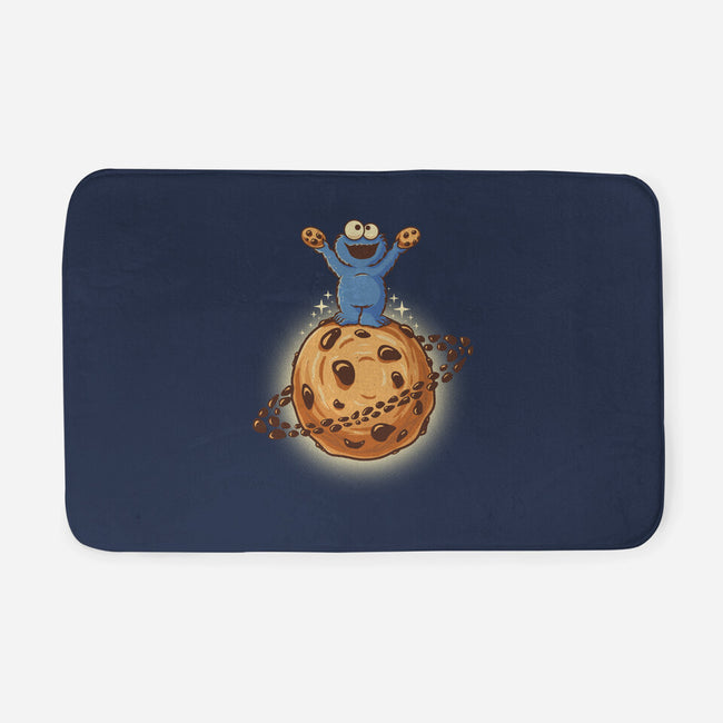 Cookie Planet-None-Memory Foam-Bath Mat-erion_designs