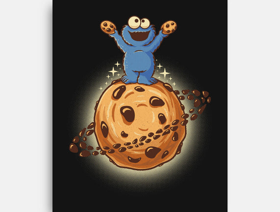 Cookie Planet