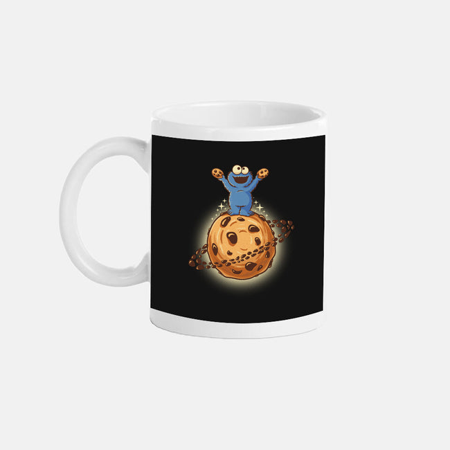 Cookie Planet-None-Mug-Drinkware-erion_designs