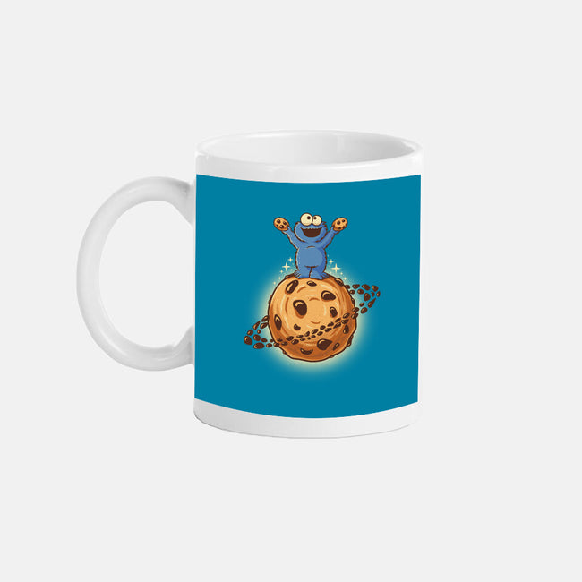 Cookie Planet-None-Mug-Drinkware-erion_designs