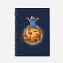 Cookie Planet-None-Dot Grid-Notebook-erion_designs