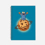 Cookie Planet-None-Dot Grid-Notebook-erion_designs