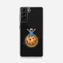 Cookie Planet-Samsung-Snap-Phone Case-erion_designs