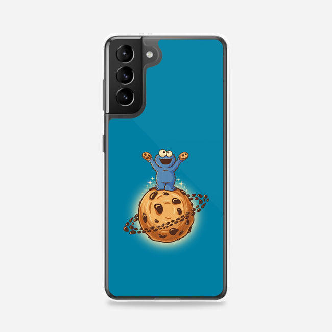 Cookie Planet-Samsung-Snap-Phone Case-erion_designs