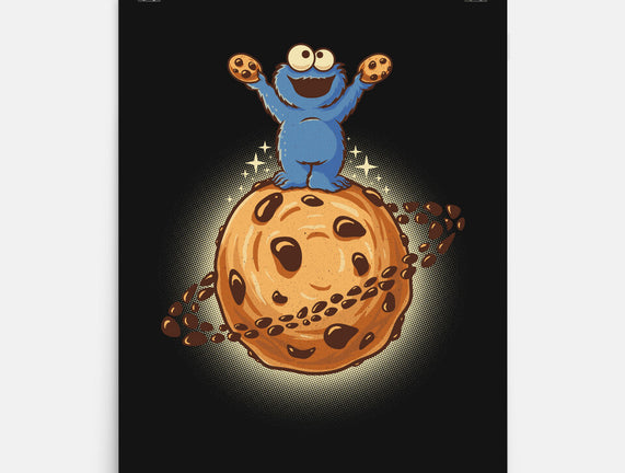 Cookie Planet