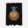 Cookie Planet-None-Polyester-Shower Curtain-erion_designs