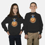 Cookie Planet-Youth-Crew Neck-Sweatshirt-erion_designs