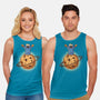 Cookie Planet-Unisex-Basic-Tank-erion_designs