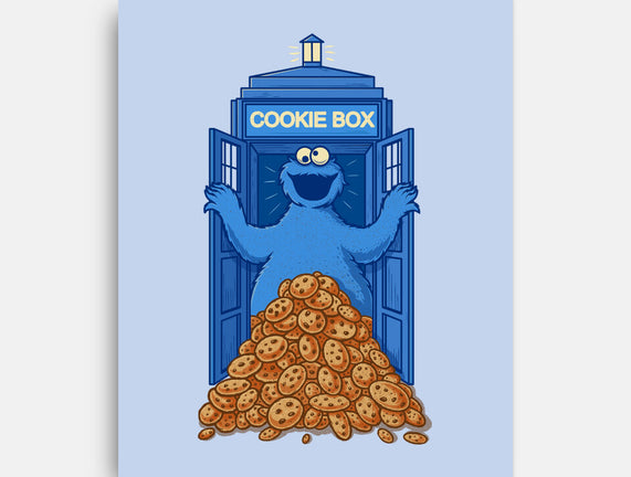 Cookie Box