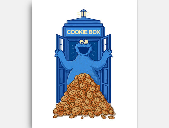 Cookie Box