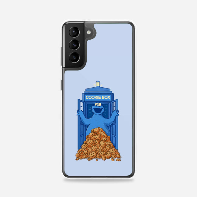 Cookie Box-Samsung-Snap-Phone Case-erion_designs