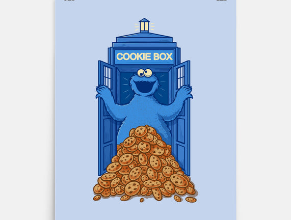 Cookie Box