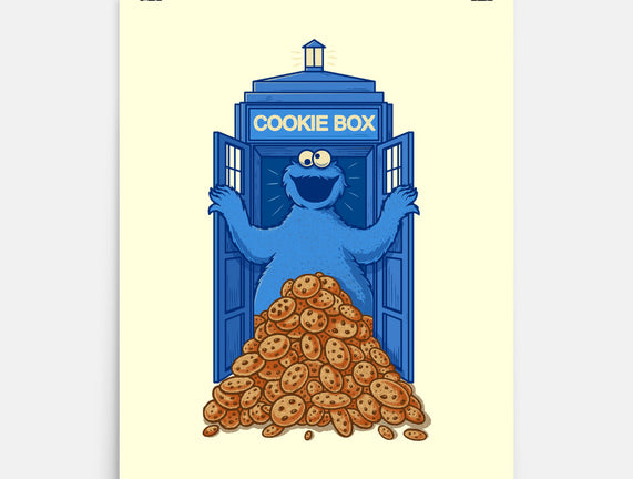 Cookie Box