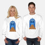 Cookie Box-Unisex-Crew Neck-Sweatshirt-erion_designs