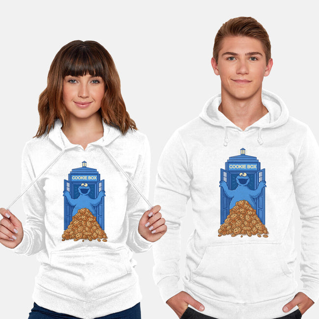 Cookie Box-Unisex-Pullover-Sweatshirt-erion_designs