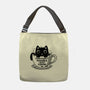 Everything Is Pawsible-None-Adjustable Tote-Bag-erion_designs