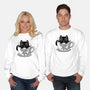 Everything Is Pawsible-Unisex-Crew Neck-Sweatshirt-erion_designs