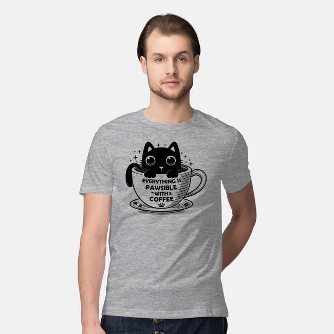 Everything Is Pawsible-Mens-Premium-Tee-erion_designs