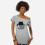 Everything Is Pawsible-Womens-Off Shoulder-Tee-erion_designs