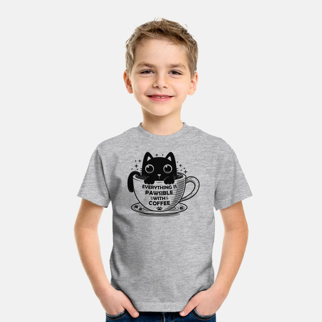 Everything Is Pawsible-Youth-Basic-Tee-erion_designs