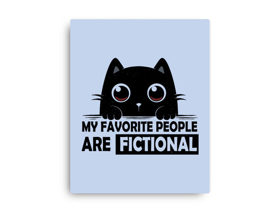 Fictional People