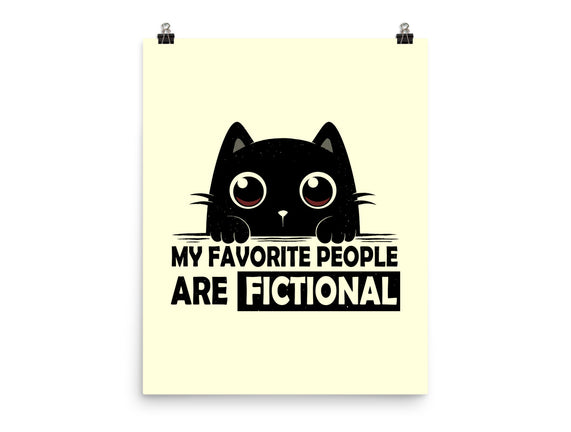 Fictional People