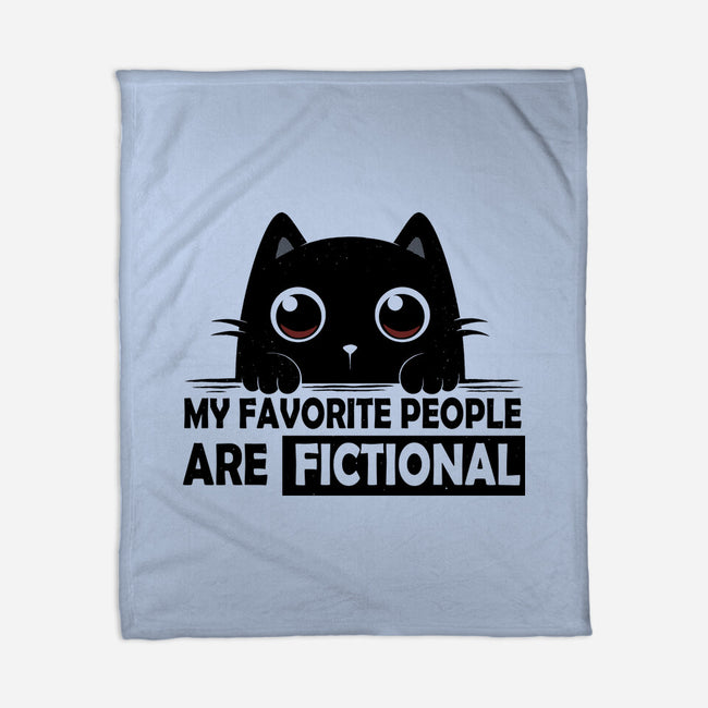 Fictional People-None-Fleece-Blanket-erion_designs