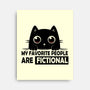 Fictional People-None-Stretched-Canvas-erion_designs