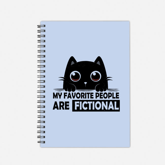 Fictional People-None-Dot Grid-Notebook-erion_designs