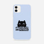 Fictional People-iPhone-Snap-Phone Case-erion_designs