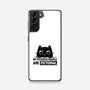 Fictional People-Samsung-Snap-Phone Case-erion_designs