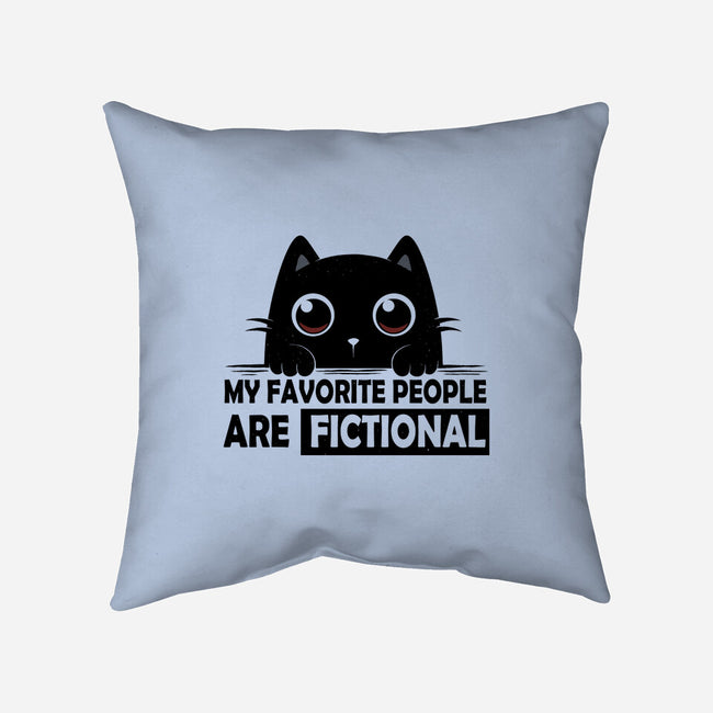 Fictional People-None-Removable Cover w Insert-Throw Pillow-erion_designs