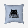 Fictional People-None-Removable Cover w Insert-Throw Pillow-erion_designs