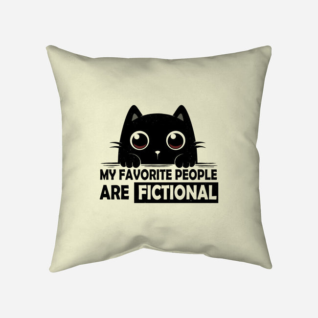 Fictional People-None-Removable Cover w Insert-Throw Pillow-erion_designs