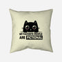 Fictional People-None-Removable Cover w Insert-Throw Pillow-erion_designs