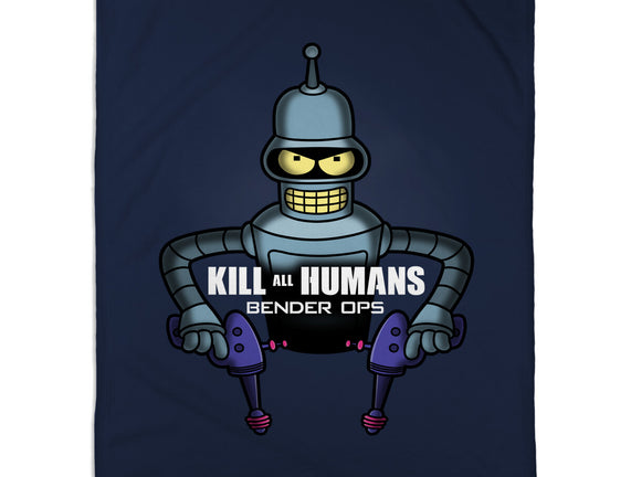 Bender Ops