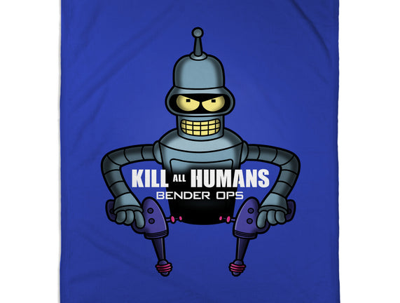 Bender Ops