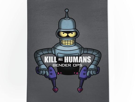 Bender Ops