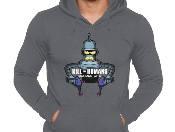 Bender Ops