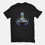 Bender Ops-Womens-Fitted-Tee-Barbadifuoco