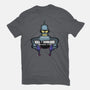 Bender Ops-Unisex-Basic-Tee-Barbadifuoco