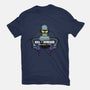 Bender Ops-Unisex-Basic-Tee-Barbadifuoco