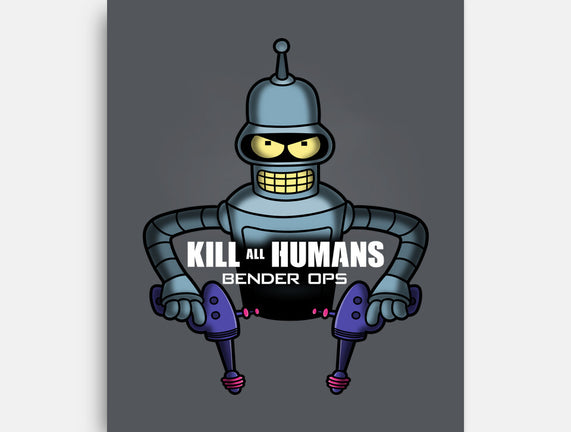 Bender Ops