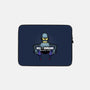 Bender Ops-None-Zippered-Laptop Sleeve-Barbadifuoco