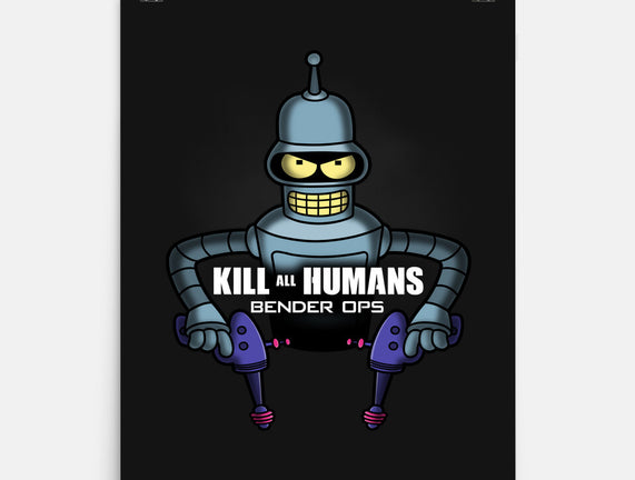 Bender Ops