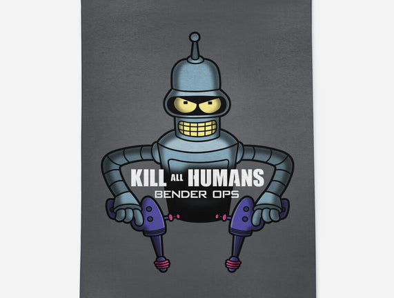 Bender Ops