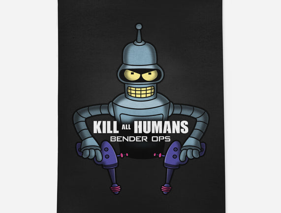 Bender Ops